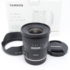 Tamron 10-24mm f/3.5-4.5 Di II