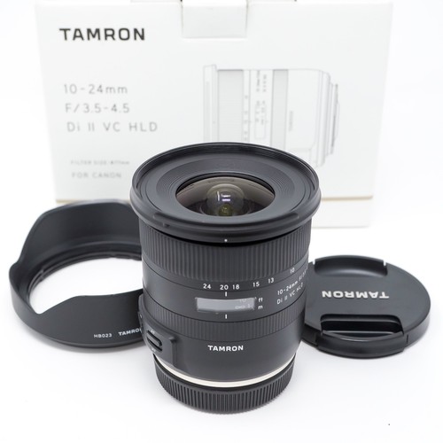 Tamron 24mm 4 5 - tamron, ii