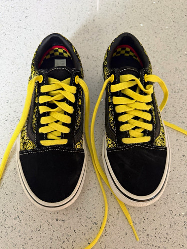 Vans mike gigliotti spongebob - vans,