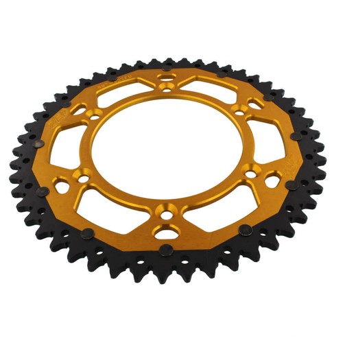 Corona dual teeth - step, 520