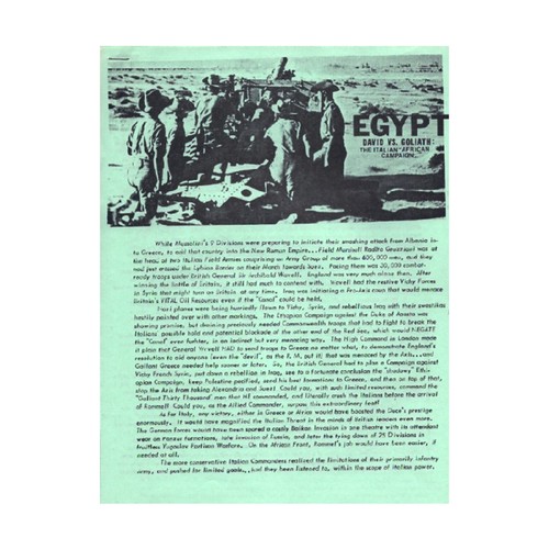 Taurus wargame egypt david - taurus,