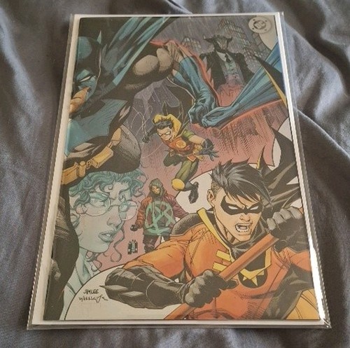 Batman 2025 jim lee - batman,