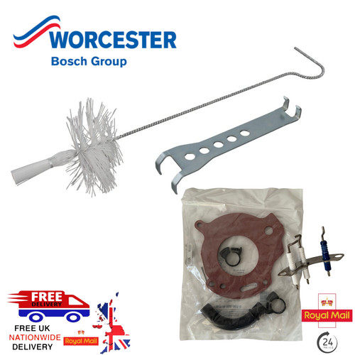 Worcester bosch greenstar - greenstar, jr