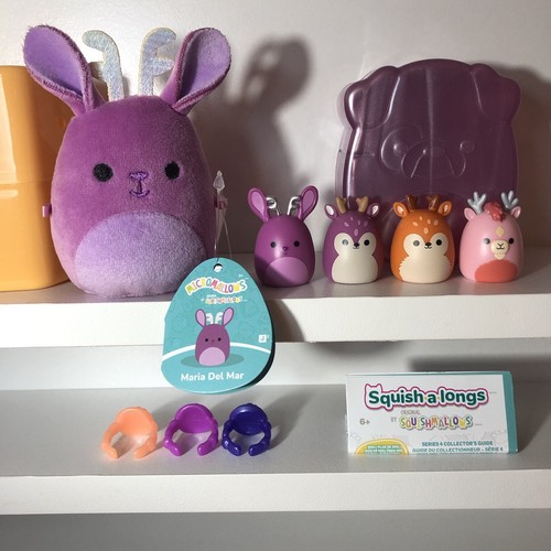 Squishmallows maria del - del, mar