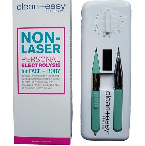 Clean easy - &, one
