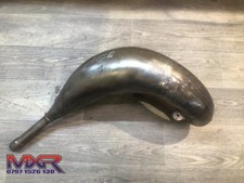 YAMAHA YZ 125 EXHAUST FRONT