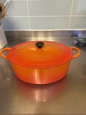 Le Creuset Dutch Oven Oval