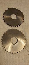 2  X  HSS SLITTING SAWS