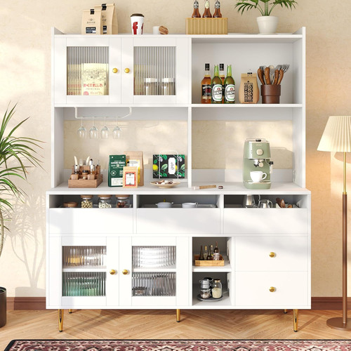 Kitchen storage cabinet - kitchen,