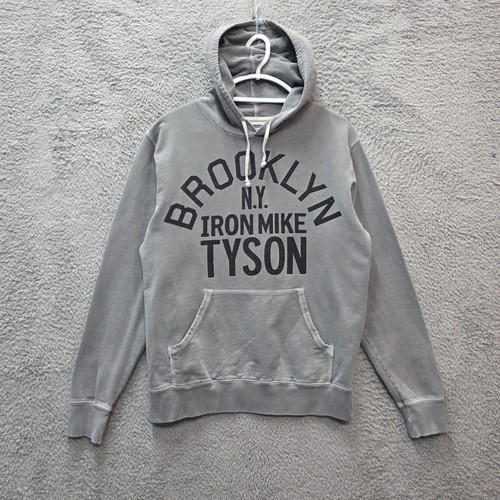 Size medium mike tyson - size, roots
