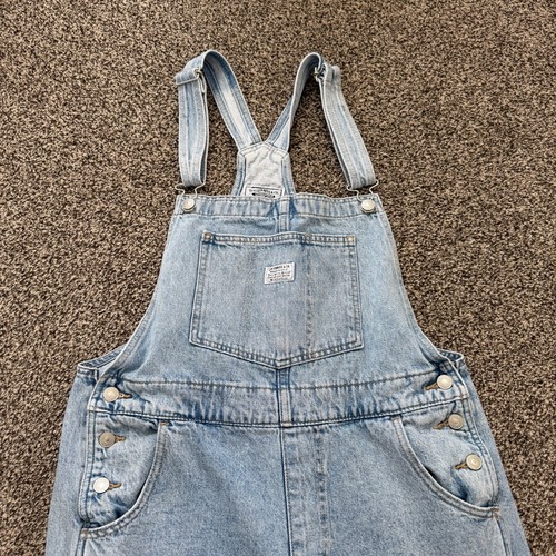 Levi denim bib overalls - levi's,
