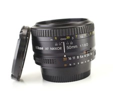 Nikon 50mm F1.8 D AF Autofocus