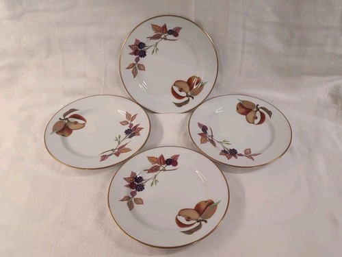 Royal worcester evesham - royal, bread