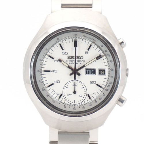 Seiko helmet 6139 - seiko, white