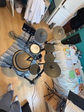 Yamaha DTX502 Full Electronic