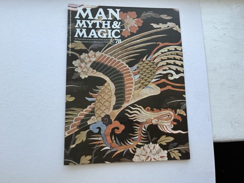 Man myth and - man, magic