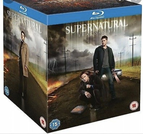 Supernatural series 8 - -, 1-8