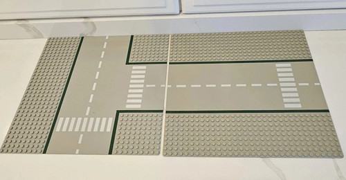 Vintage lego baseplate - 2,