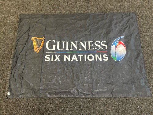 Guinness six nations - six,