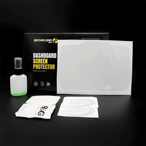 Dashboard screen protector - screen,