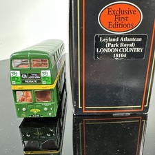 EFE 18104 - Leyland Atlantean - London Country - Route 424 Reigate - Boxed