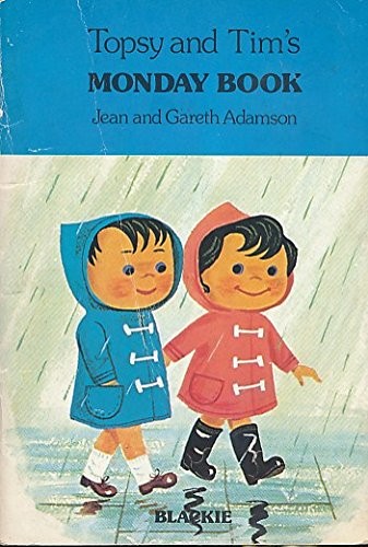 Topsy and tim monday book - topsy,