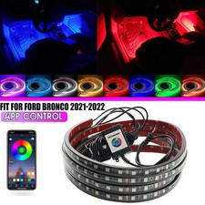 Car Tube Strip RGB LED
