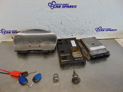 Ford transit engine - transit, ecu