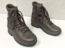 British Army Altberg Defender