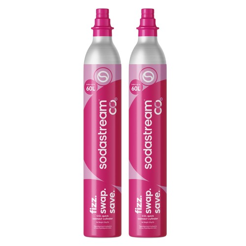 Sodastream co2 gas - sodastream,
