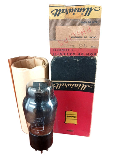 Philips tube nos - tube,
