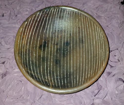Rustic ceramic bowl dish - ceramic, bowl/dish
