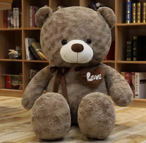 Teddy bear with - teddy, stuffed