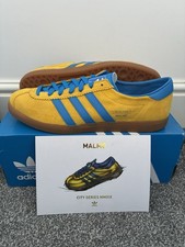 Adidas malmo trainers size - adidas, trainers,