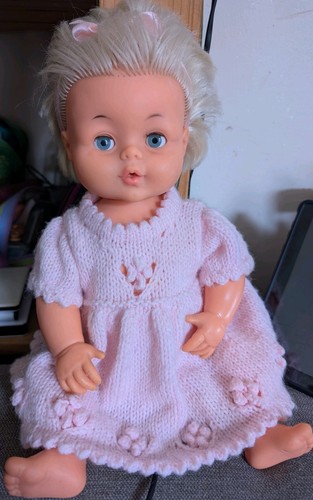 Vintage palitoy tiny - tiny, tears