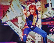 Harrison Ford Han Solo Star Wars Signed Autograph Photograph COA 