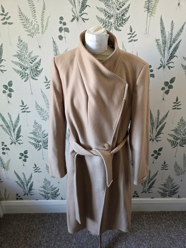 Ted baker size coat wool - size,
