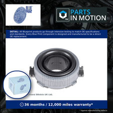 Clutch Release Bearing fits SUBARU VIVIO 7 92 to 98 EN07E Blue Print 30508KA001