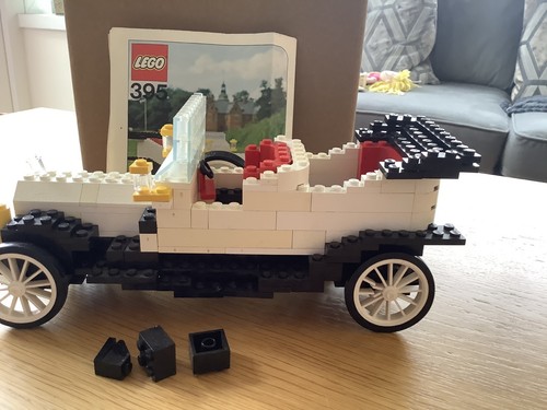 Lego 385 1909 - lego, 1976