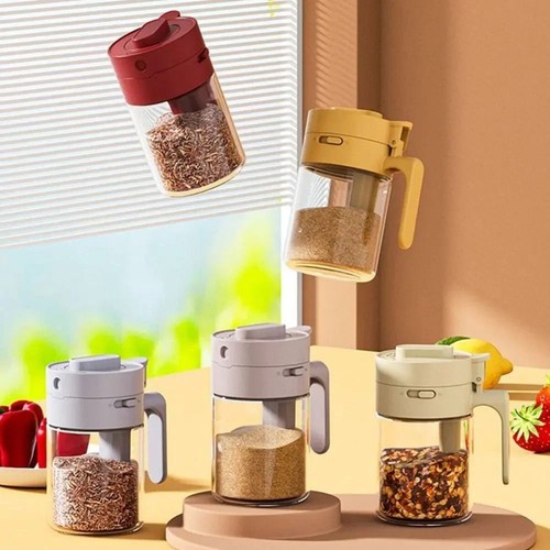 Sealed seasoning tank salt - seasoning,