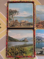 Vintage Win-El-Ware Scotland