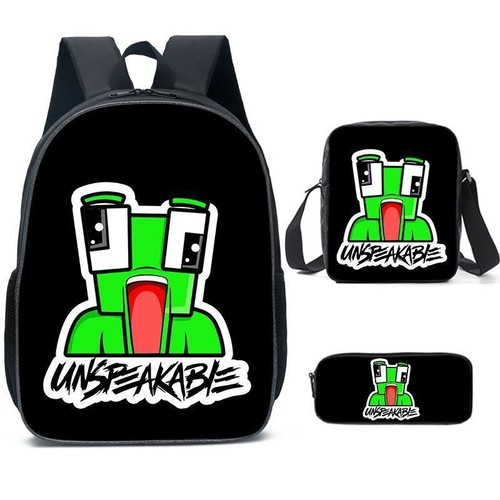 Unspeakable backpack school - unspeakable,