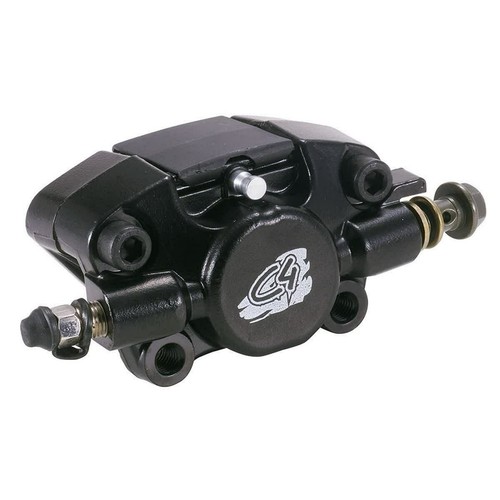 Front brake caliper - front,