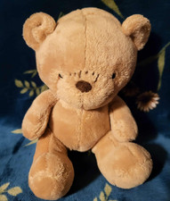 Asda brown bear - teddy, plush