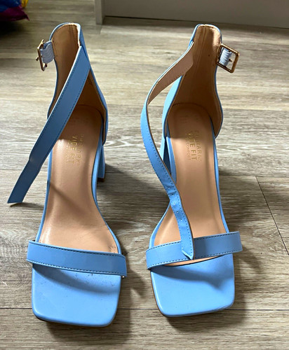 Primark women blue strappy - primark,