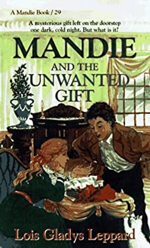 Mandie and the unwanted - mandie,