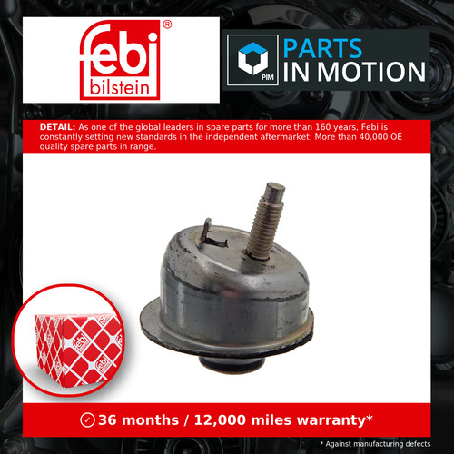 Engine mount fits - engine, 206