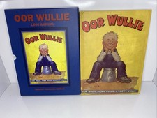 Oor Wullie 1940 Annual Special