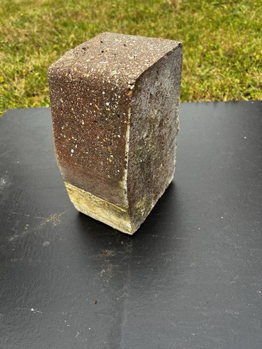 Patio bullnose garden - bullnose,