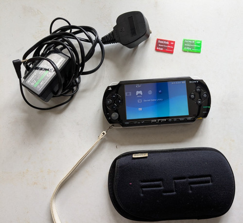 Sony psp playstation portable - psp,